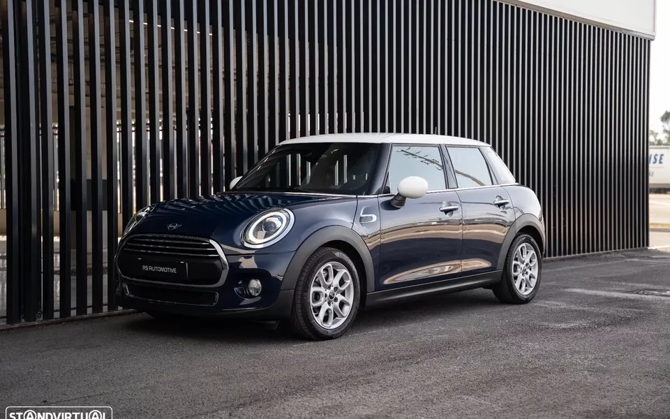 MINI 5 Portas One