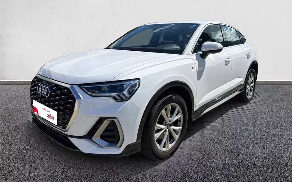 AUDI Q3 Sportback 35 TFSI 150 ch S line