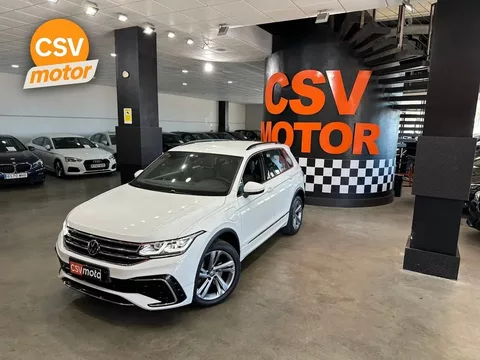 VOLKSWAGEN Tiguan Tiguan 1.4 eHibrid R-Line 180kW