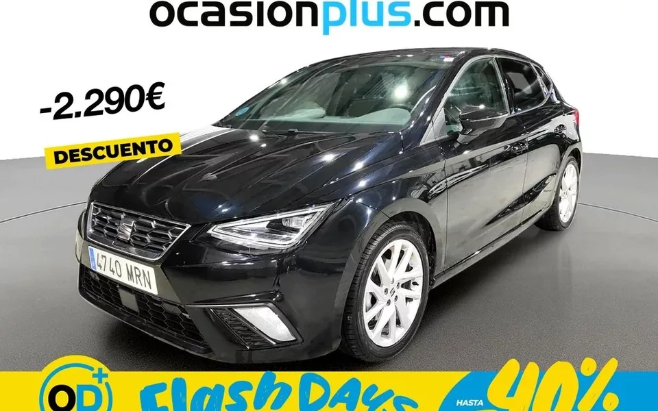 SEAT Ibiza Ibiza 1.5 TSI S&S FR XS DSG7 150