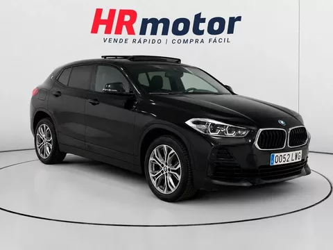 BMW X2 X2 sDrive 18iA