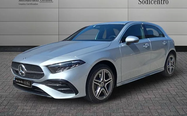 Mercedes-Benz A 250 e