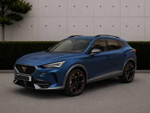 CUPRA Formentor Formentor 2.0 TSI 245 VZ DSG