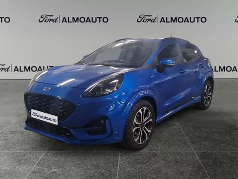 FORD Puma Puma 1.0 EcoBoost MHEV ST-Line 125