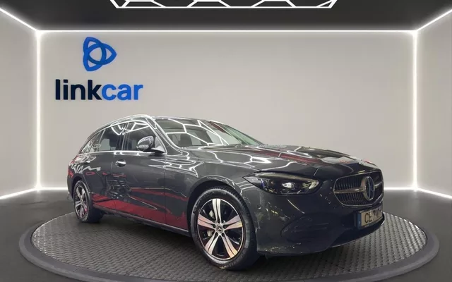 Mercedes-Benz C 300 e T 9G-TRONIC Avantgarde