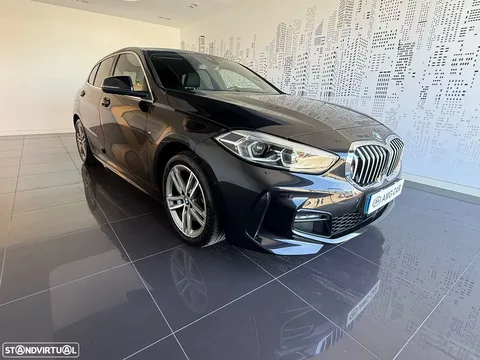 BMW 116 i Aut. M Sport