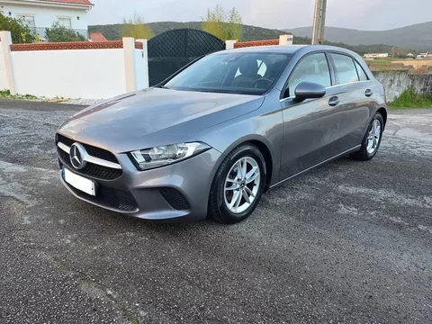 Mercedes-Benz A 180 d Style Plus