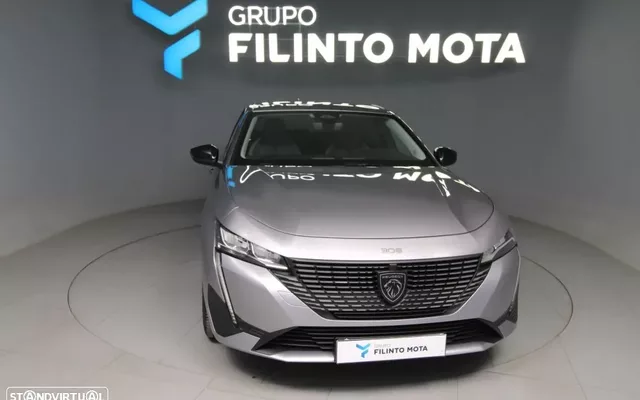 Peugeot 308 SW 1.2 PureTech Allure EAT8