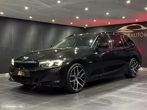 BMW 320 e Line Sport Auto