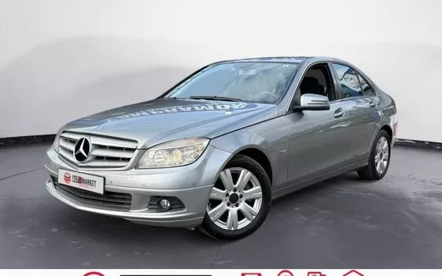 MERCEDES-BENZ Clase C C 200 CDI BlueEFFICIENCY Berlina Aut.