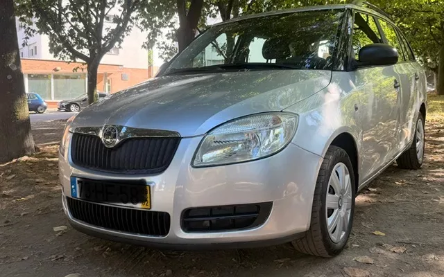 Skoda Fabia Break 1.2 Elegance