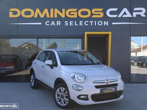 Fiat 500X 1.3 MJ Lounge