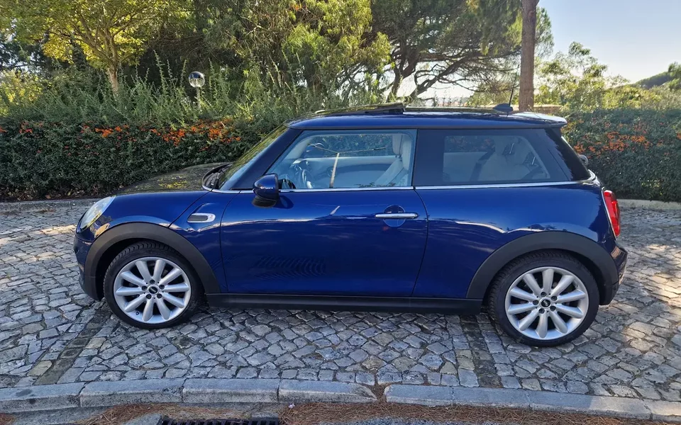 MINI 3 Portas Cooper D