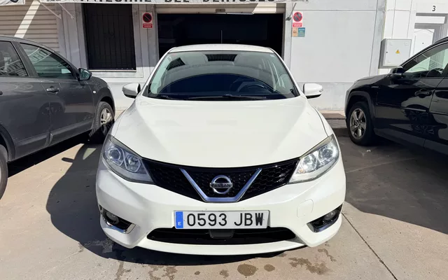 NISSAN Pulsar Pulsar 1.5 dCi Tekna - 6400€ en Cordoba