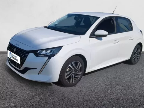 PEUGEOT 208 PureTech 100 S&S BVM6 Allure