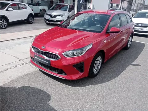KIA Ceed Ceed 1.0 T-GDI Concept