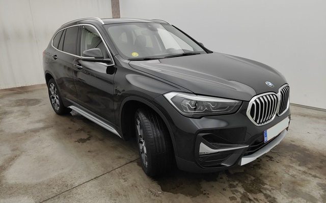 BMW X1 S-drive 1.6 dA ( en arrivage )