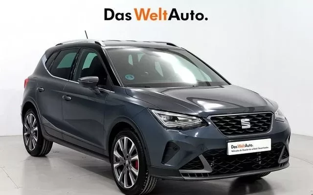 SEAT Arona 1.0 TSI 115 FR SPECIAL EDITION 5P