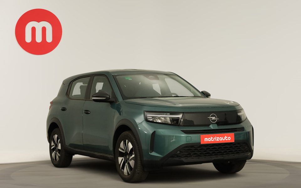 Opel Frontera