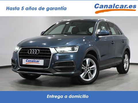 Audi Q3 1.4 TFSI CoD 110 kW (150 CV) S tronic
