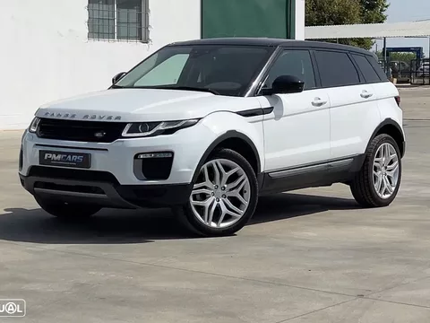 Land Rover Range Rover Evoque TD4 Aut. SkyView Edition