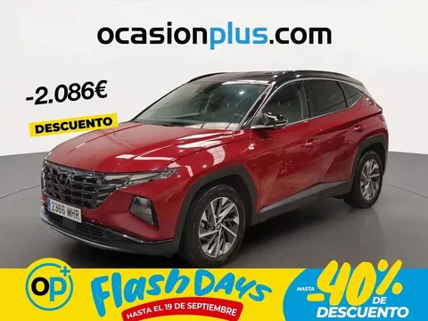 HYUNDAI Tucson Tucson 1.6 TGDI 48V Tecno Sky 4x2 DT