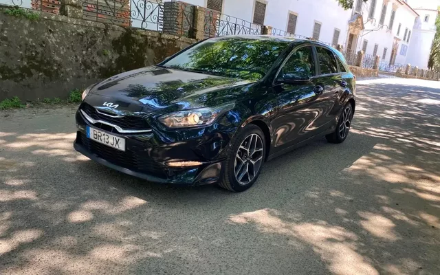 Kia Ceed 1.0 T-GDI Drive