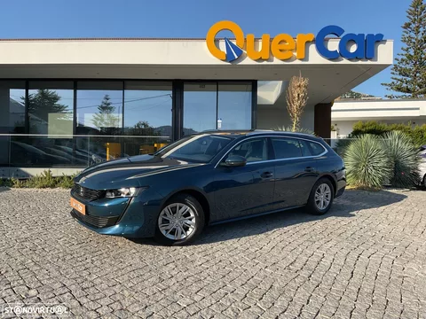 Peugeot 508 1.5 BlueHDi Active Pack Business EAT8
