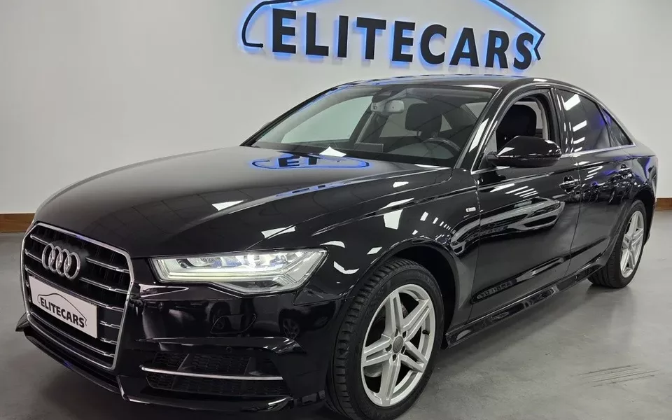 AUDI A6 A6 2.0TDI S line edition S-T 140kW