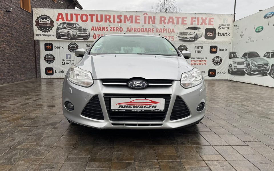Ford Focus 1.6Diesel 2012Euro5