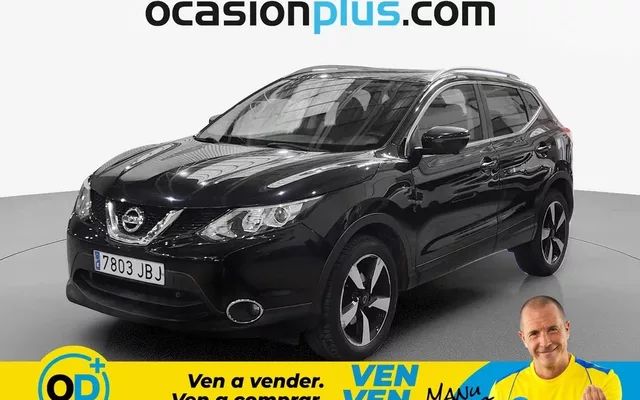 NISSAN Qashqai Qashqai 1.5dCi 360 4x2