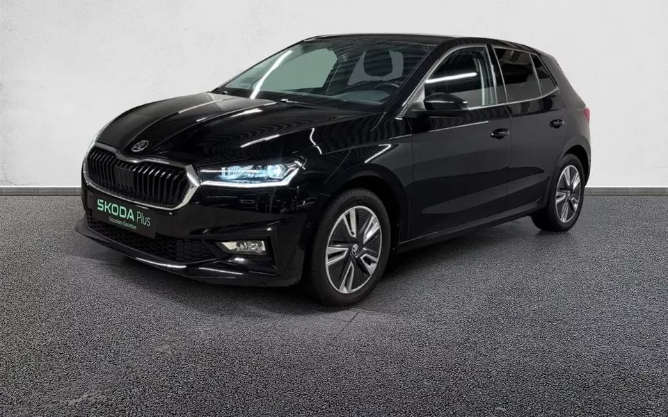 SKODA FABIA 1.5 TSI 150 ch DSG7 Style