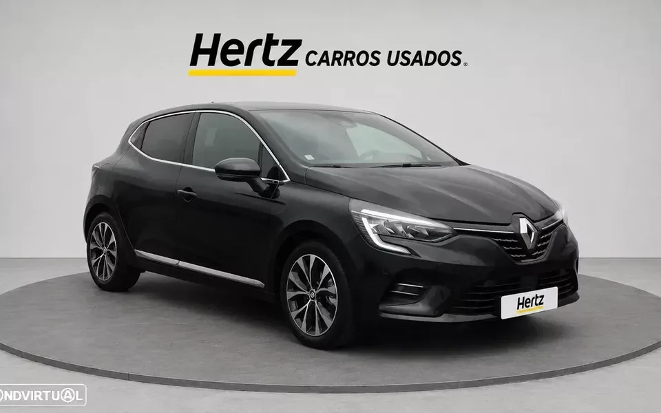 Renault Clio 1.0 TCe Techno