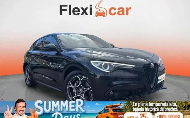 ALFA ROMEO Stelvio 2.2 Diesel 118kW (160cv) SPRINT RWD