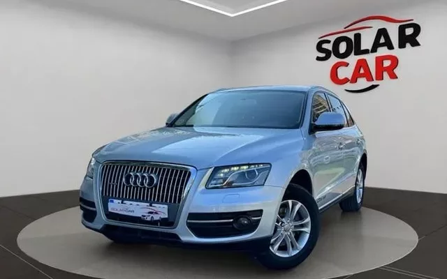 AUDI Q5 Q5 2.0TDI quattro 170 DPF