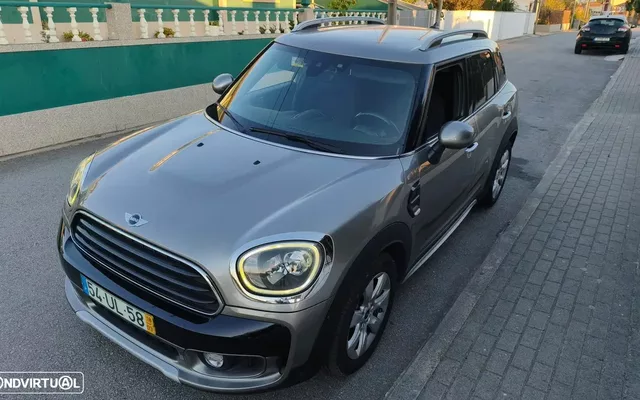 MINI Countryman One D 4Business