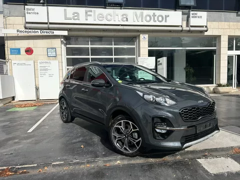 KIA Sportage Sportage 1.6 MHEV GT Line Essential 4x2 136
