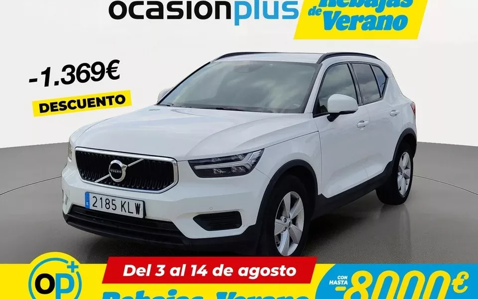 VOLVO XC40 XC40 T4 Aut.