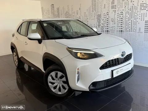 Toyota Yaris Cross 1.5 HDF Comfort