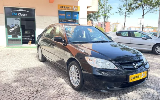 Honda Civic 1.3 IMA Exclusive