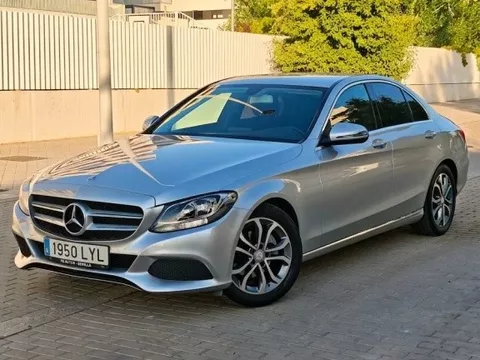 MERCEDES-BENZ Clase C C 220BlueTec