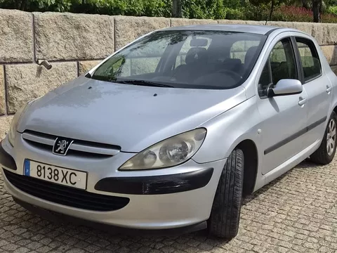 Peugeot 307 1.4 HDi Premium