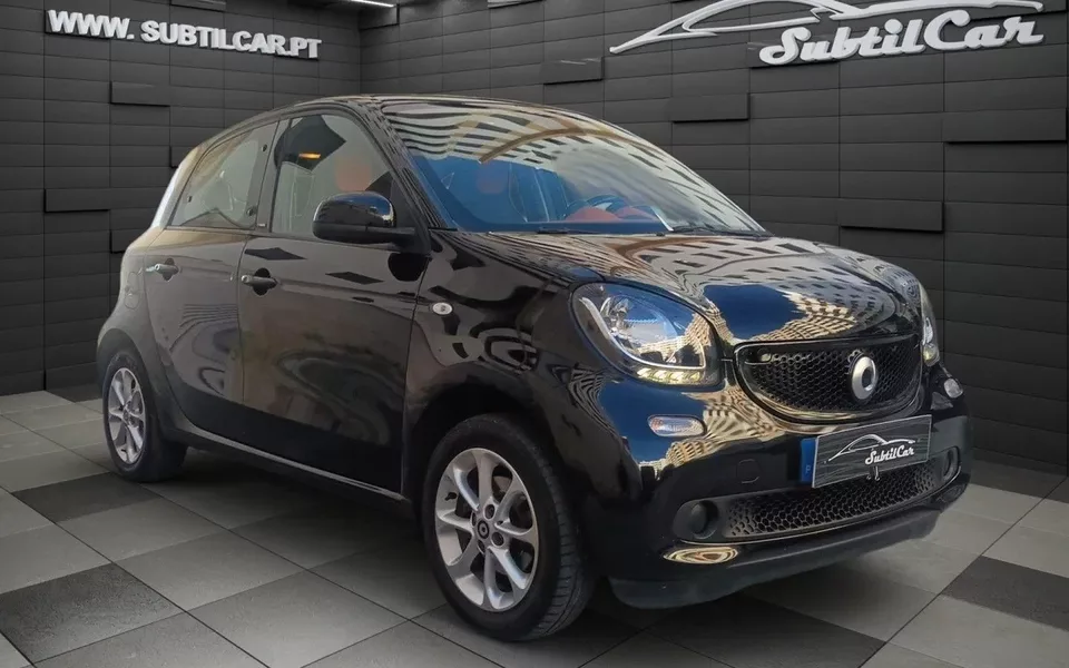 Smart ForFour 1.0 71