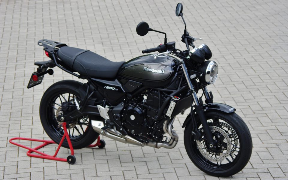 Kawasaki Z 650 RS