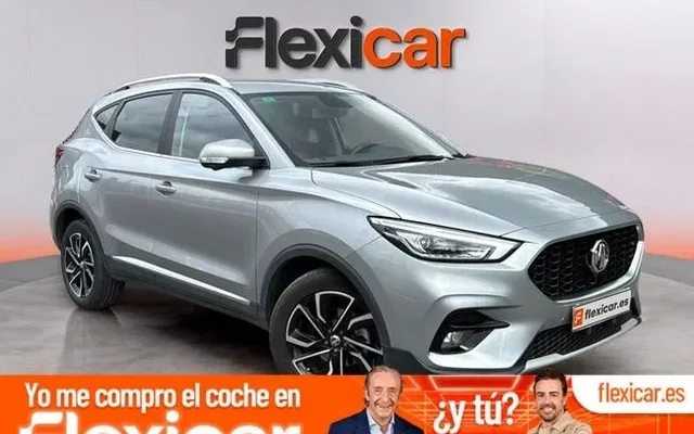 MG ZS 1.5 Luxury