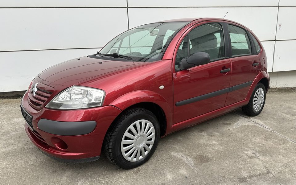 Citroen C3 ΕΛΛΗΝΙΚΗΣ ΑΝΤΙΠΡΟΣΩΠΕΙΑΣ