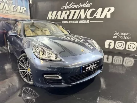 PORSCHE Panamera Panamera Turbo Aut.