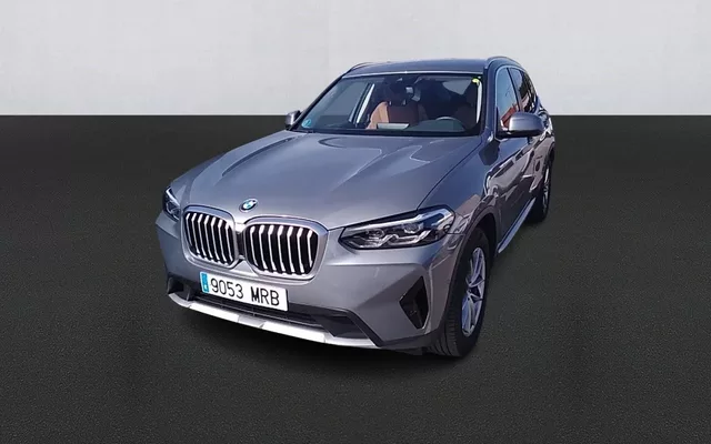 BMW X3 X3 sDrive 18dA xLine