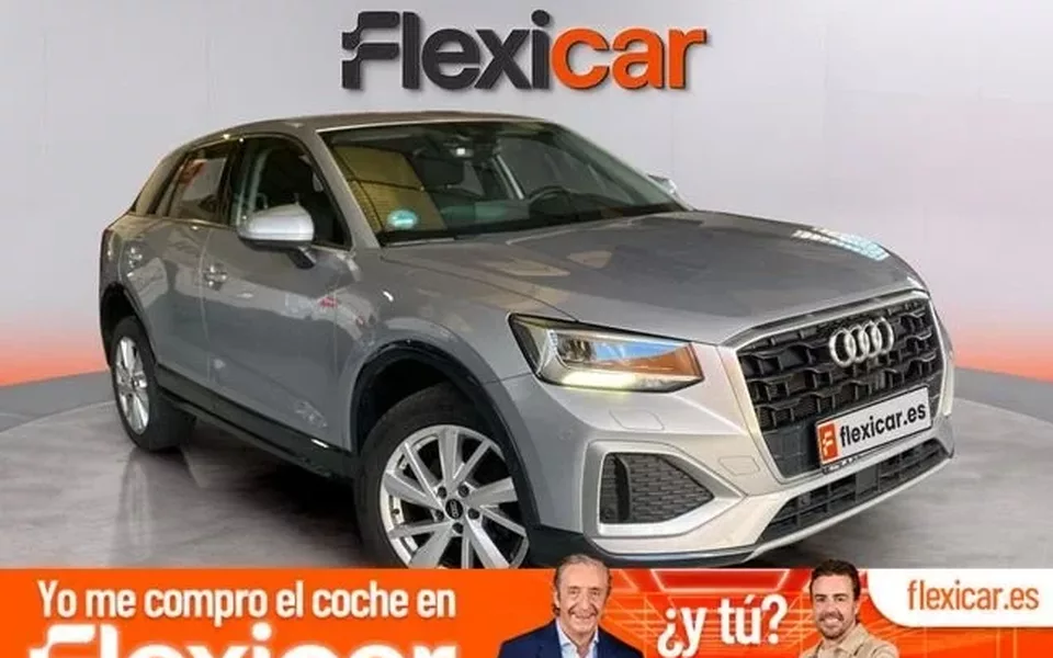 AUDI Q2 Q2 35 TFSI Advanced S tronic 110kW