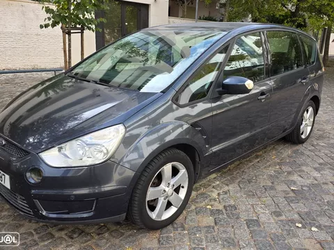 Ford S-Max 1.8 TDCi Titanium 7L